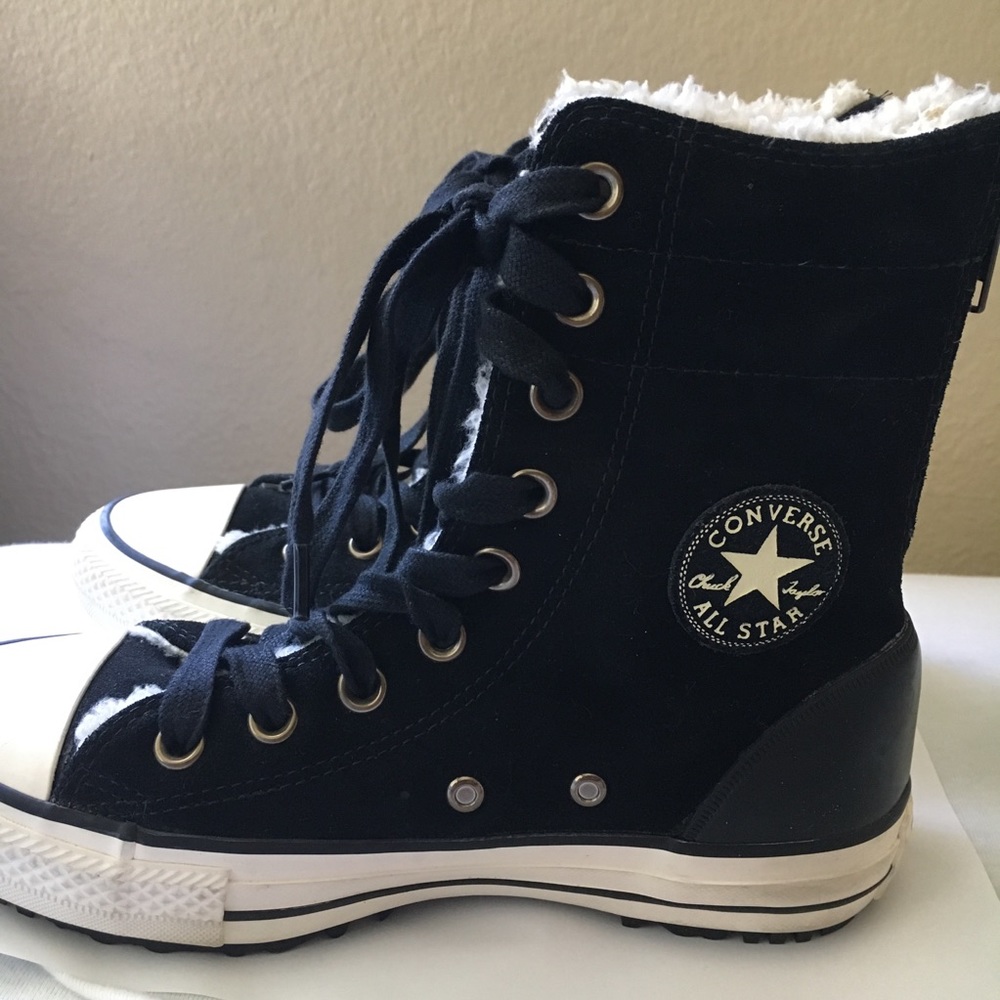 Converse snow boots